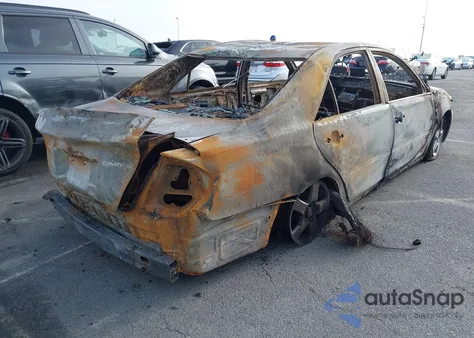 2004 Toyota Camry Se from USA, damaged, VIN 4T1BE32K04U371938